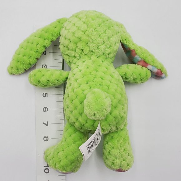 Kellytoy Soft Plush Textured Bunny - Picture 9 of 13